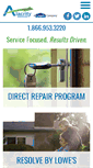 Mobile Screenshot of alacrityservices.com